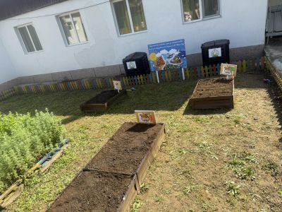 Детето и правото му да живее в екологично чиста околна среда - ДГ Мечо Пух - Долни Чифлик
