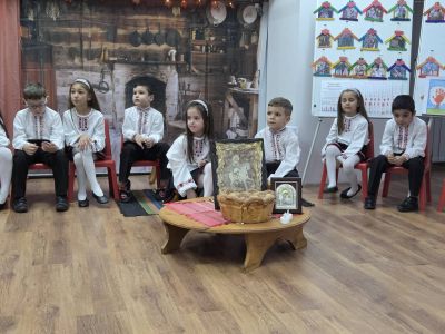 Ден на християнското семейство - ДГ Мечо Пух - Долни Чифлик
