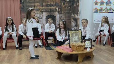 Ден на християнското семейство - ДГ Мечо Пух - Долни Чифлик