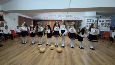 Ден на християнското семейство - ДГ Мечо Пух - Долни Чифлик
