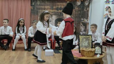 Ден на християнското семейство - ДГ Мечо Пух - Долни Чифлик