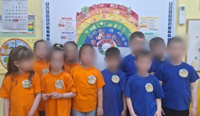 ДЕЙНОСТ 1 Палитра от изобилие - ДГ Мечо Пух - Долни Чифлик