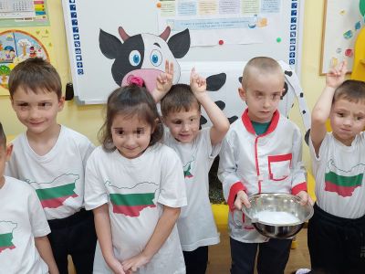 ДЕЙНОСТ 4 - ДГ Мечо Пух - Долни Чифлик