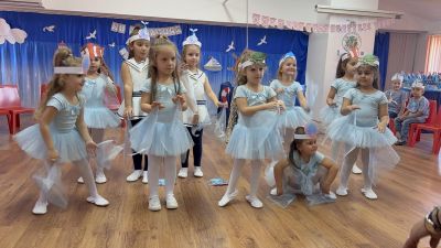Празник, посветен на Деня на Черно море - ДГ Мечо Пух - Долни Чифлик