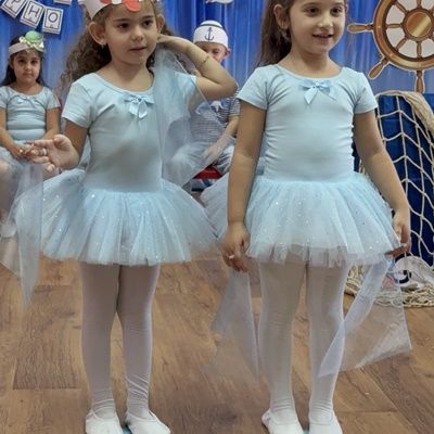 Празник, посветен на Деня на Черно море - ДГ Мечо Пух - Долни Чифлик