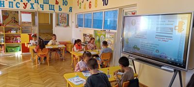 Клуб На работа ръчички - ДГ Мечо Пух - Долни Чифлик