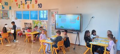 Клуб На работа ръчички - ДГ Мечо Пух - Долни Чифлик