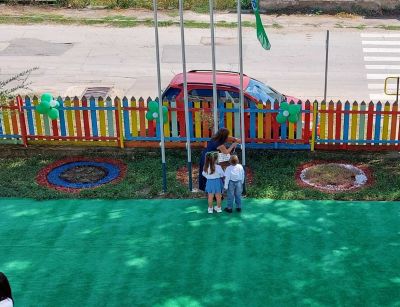 Международно признание - ДГ Мечо Пух - Долни Чифлик