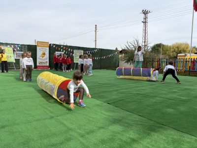 Европейски ден на спорта 2 - ДГ Мечо Пух - Долни Чифлик