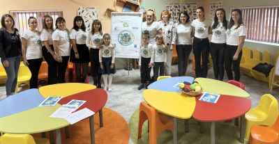 Учредяване на еко комитет - ДГ Мечо Пух - Долни Чифлик