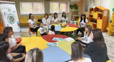Учредяване на еко комитет - ДГ Мечо Пух - Долни Чифлик