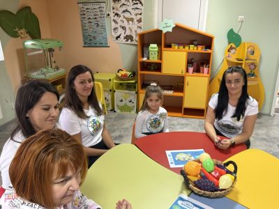 Учредяване на еко комитет - ДГ Мечо Пух - Долни Чифлик